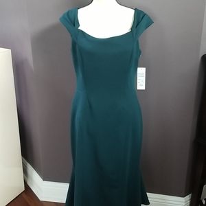 NWT Rickie Freeman Teri Jon Dress